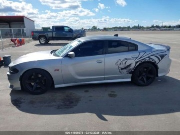 Dodge Charger VII 2020 Dodge Charger 2020r., Scat Pack, od ubezpieczalni 6.4 Benzyna 485KM, zdjęcie 3