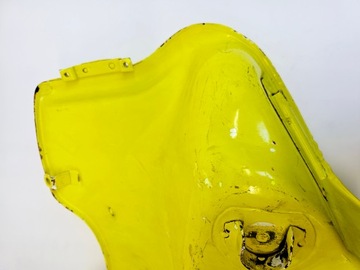 Suzuki DR 750 Fuel Fuel Back бак