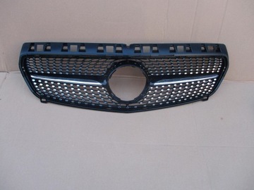 ATRAPA GRILL ZDERZAKA MERCEDES A KLASA W176 AMG