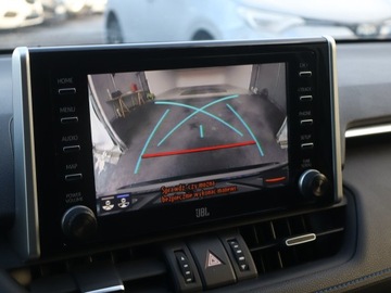 Toyota RAV4 IV MPV Facelifting 2.5 Hybrid 197KM 2018 Toyota RAV 4 2.5 Hybrid, Salon Polska, Serwis ASO, zdjęcie 14
