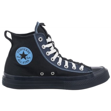 Buty Trampki za Kostkę Męskie Converse CTAS Cx Explore Hi Czarne