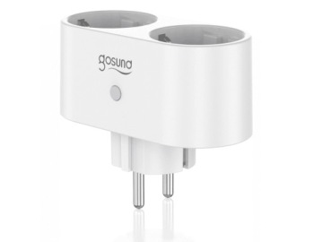 SMART Gosund SP211 2-pack WiFi sub-socket TUYA