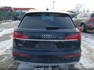 Audi Q5 II 2023 Audi Q5 2023r., Premium Plus, od ubezpieczalni 2.0 Benzyna 201KM, zdjęcie 5