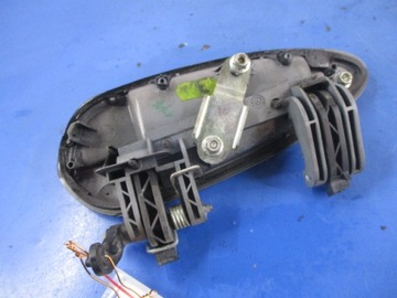 FIAT LINEA KLIKA PŘEDNÍ PRAVÁ 484 MODRÝ FOXTROT