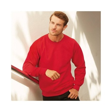 Мужская толстовка без капюшона реглан Classic 280g XL