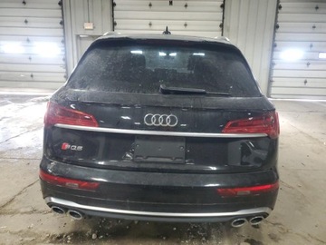 Audi Q5 II 2021 Audi Q5 Premium Plus 2021 2.0l 2.0 Benzyna 261KM, zdjęcie 2