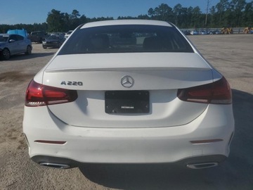 Mercedes Klasa A W177/V177 2021 Mercedes-Benz Klasa A 220 2021 2.0l 2.0 Benzyna 188KM, zdjęcie 2