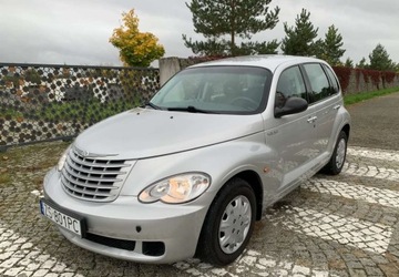 Chrysler PT Cruiser 2007 Chrysler PT Cruiser Chrysler PT Cruiser 2.4 Touring 2.4 Benzyna 143KM, zdjęcie 5