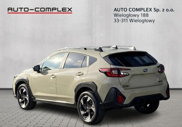 Subaru 2025 Subaru Crosstrek Zakup Zdalny 2.0i e-Boxer 136KM Platinum Nowy 2.0 136KM, zdjęcie 2