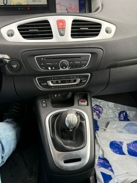 Renault Scenic III Van 1.4 TCe 16v 130KM 2010 Renault Scenic Zadbany - 1.4 benz -2010r -193tkm, zdjęcie 10