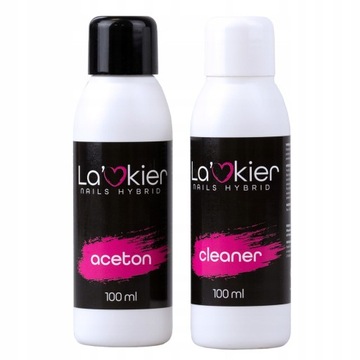 Гибридный набор 3X La'kier Lamp Lamping Machine Gel