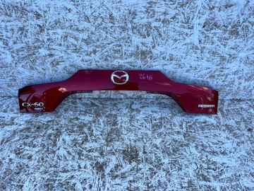 CLONA (KRYT) NOSIČ DOPLNĚNÍ KRYT ZADNÍ MAZDA CX60 CX-60