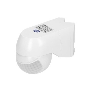 Czujnik ruchu IP44 OR-CR-262/W biały