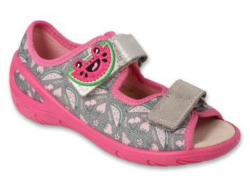 BEFADO 063X006 SUNNY KAPCIE SKÓRA (18-30) r. 29