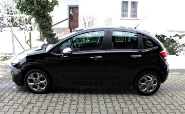 Citroen C3 II Hatchback facelifting 1.2 VTi 82KM 2014 Citroen C3 1.2 i Klimatyzacja Gwarancja 1 rok Podgrzewane fotele 1.2, zdjęcie 3