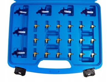 Тестер перелива для форсунок Common Rail SIEMENS DENSO BOSCH DELPHI