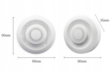 Мультисенсор качества воздуха AirSense ZigBee TUYA