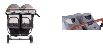 СПОРТИВНАЯ КОЛЯСКА VALCO BABY SNAP DUO TREND + ГОНДОЛЛА