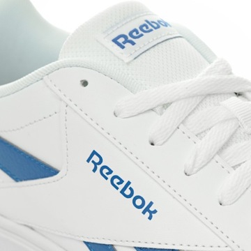 Buty męskie Reebok Royal sneakersy sportowe Ortholite białe tenisówki 43