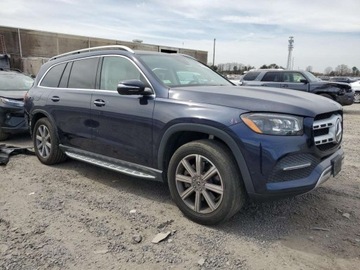 Mercedes GLS X167 2022 Mercedes-Benz GLS 450 4Matic 2022 3.0l 3.0 Benzyna 362KM, zdjęcie 4