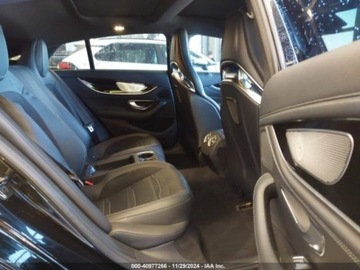 Mercedes AMG GT C190 2020 Mercedes-Benz AMG GT 2020r., 4X4, od ubezpieczalni 3.0 Benzyna 430KM, zdjęcie 9