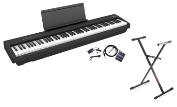 Roland FP-30X BK | Pianino cyfrowe + STATYW, NOWE | 24H