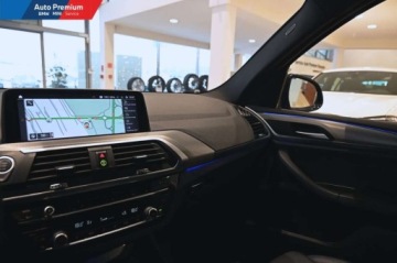 BMW X3 G01 SUV 2.0 30i 252KM 2020 BMW X3 xDrive30iAdaptacyjne Reflektory LEDFotele SportoweModel M Sport, zdjęcie 11