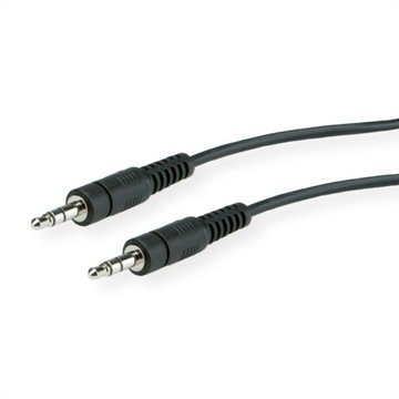Kabel Mini Jack 3,5 mm - Mini Jack 3,5 mm 2 m