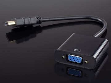 Переходник-переходник с HDMI на VGA DSUB