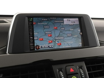 BMW X1 F48 Crossover xDrive20d 190KM 2016 BMW X1 4x4 automat półskóra klima auto navi, zdjęcie 23