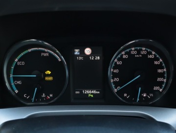 Toyota RAV4 IV MPV Facelifting 2.5 Hybrid 197KM 2017 Toyota RAV 4 2.5 Hybrid, Salon Polska, Automat, zdjęcie 10