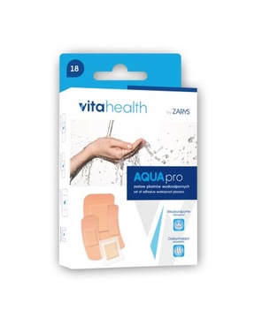 ВОДОНЕПРОНИЦАЕМЫЕ ПАТЧИ С ДЫШАЩЕЙ ПОВЯЗКОЙ 18 S