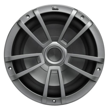 JBL STAGE MARINE 10 BASS SPEAKER/SUBWOOFER для яхт и лодок, 25см СЕРЫЙ