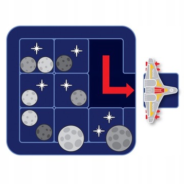 Звездный разрыв. Польская версия. Умные игры