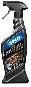 Zestaw TENZI DETAILER kosmetyki do auta ściereczki