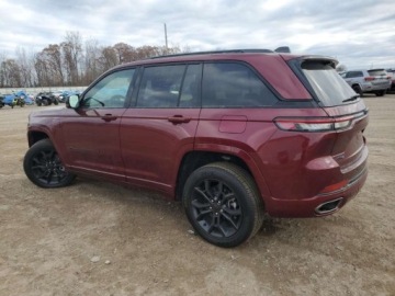 Jeep Grand Cherokee V 2025 Jeep Grand Cherokee 4XE 2025 2.0l 2.0 Hybryda 375KM, zdjęcie 1