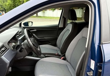 Seat Arona Crossover 1.0 EcoTSI 115KM 2018 Seat Arona Seat Arona 1.0 TSI Full LED SampS DSG Benzyna 115KM, zdjęcie 7