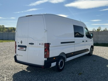 Renault Master IV 2025 Renault Master 7-osob. Doka_Brygadowy GWARANCJA, zdjęcie 5