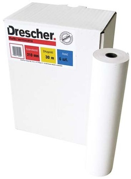 РОЛИК ФАКСА 210/30 DRESCHER ШТ.