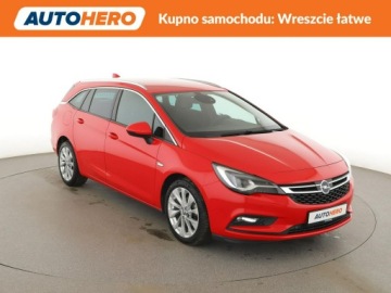 Opel Astra K Sports Tourer 1.4 Turbo 150KM 2018 Opel Astra Automat Navi Kamera cofania, zdjęcie 9