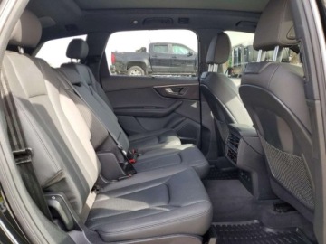 Audi Q7 II 2023 Audi Q7 2023r., Premium Plus, 2L, od ubezpieczalni 2.0 Benzyna 265KM, zdjęcie 9