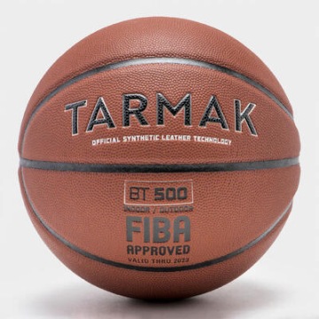 Piłka do koszykówki FIBA Tarmak BT500 Touch rozm 6