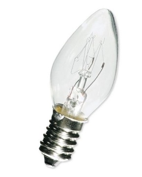 Żarówka tablicowa 10W E12 230V 3szt.