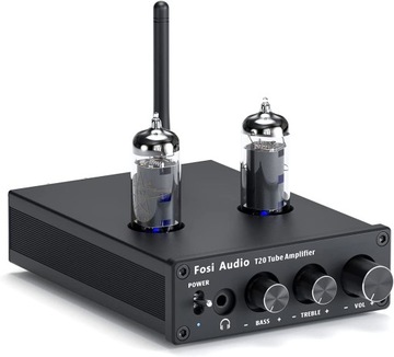 2-KANAŁOWY WZMACNIACZ ODBIORNIK STEREO BT 5.0 HIFI