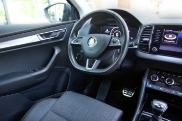 Skoda Karoq Crossover 1.6 TDI 115KM 2018 Škoda Karoq Skoda Karoq Salon PL|1, zdjęcie 17