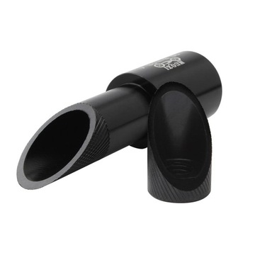 Stem Riser Extender Алюминиевая вилка руля диаметром 22,2 мм