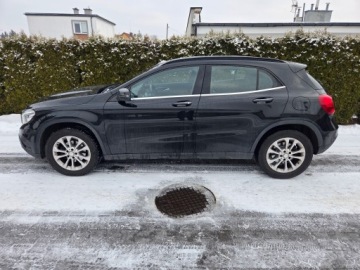 Mercedes GLA I Off-roader 1.6 200 156KM 2016 Mercedes-Benz GLA 200, zdjęcie 1