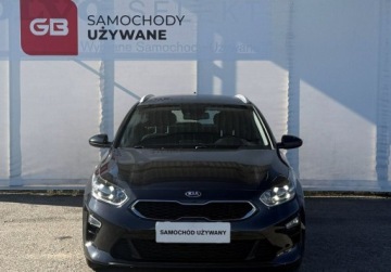 Kia Ceed III Kombi 1.4 T-GDi 140KM 2019 Kia Ceed 1.4 T-GDi 140KM AT Wersja M Salon PL ASO 1.4 Benzyna 140KM, zdjęcie 2