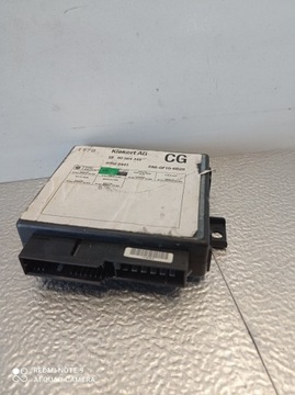 90564349 JINÉ MODUL 2.0 DTI 16V 74 1999 OPEL VECTRA B (36_)