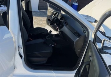 Seat Ibiza V Hatchback 5d 1.0 TSI 95KM 2021 Seat Ibiza nowa instalacja LPG, klimatyzacja, tempomat, zarejestrowany, VA, zdjęcie 5